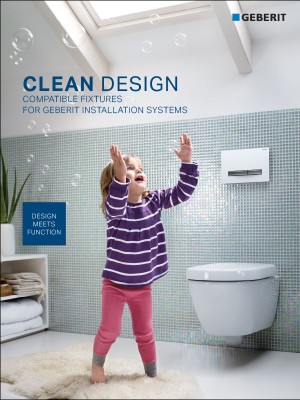 Clean Design: Compatible Fixtures