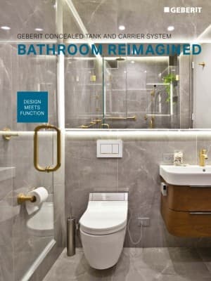 Bathroom Reimagined Bathroom Reimagined