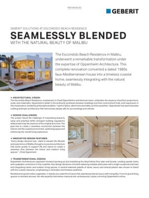 Seamlessly Blended Seamlessly Blended