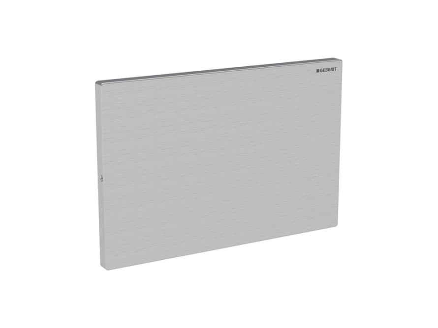 Cover plate for Geberit in-wall system service opening Cover plate for Geberit in-wall system service opening