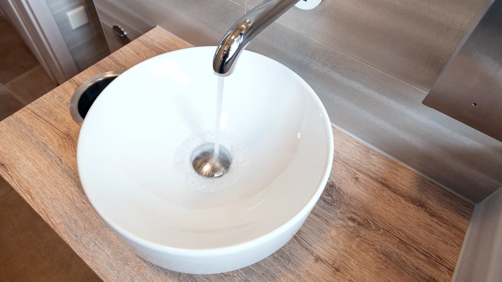 Geberit VariForm washbasin Geberit VariForm washbasin