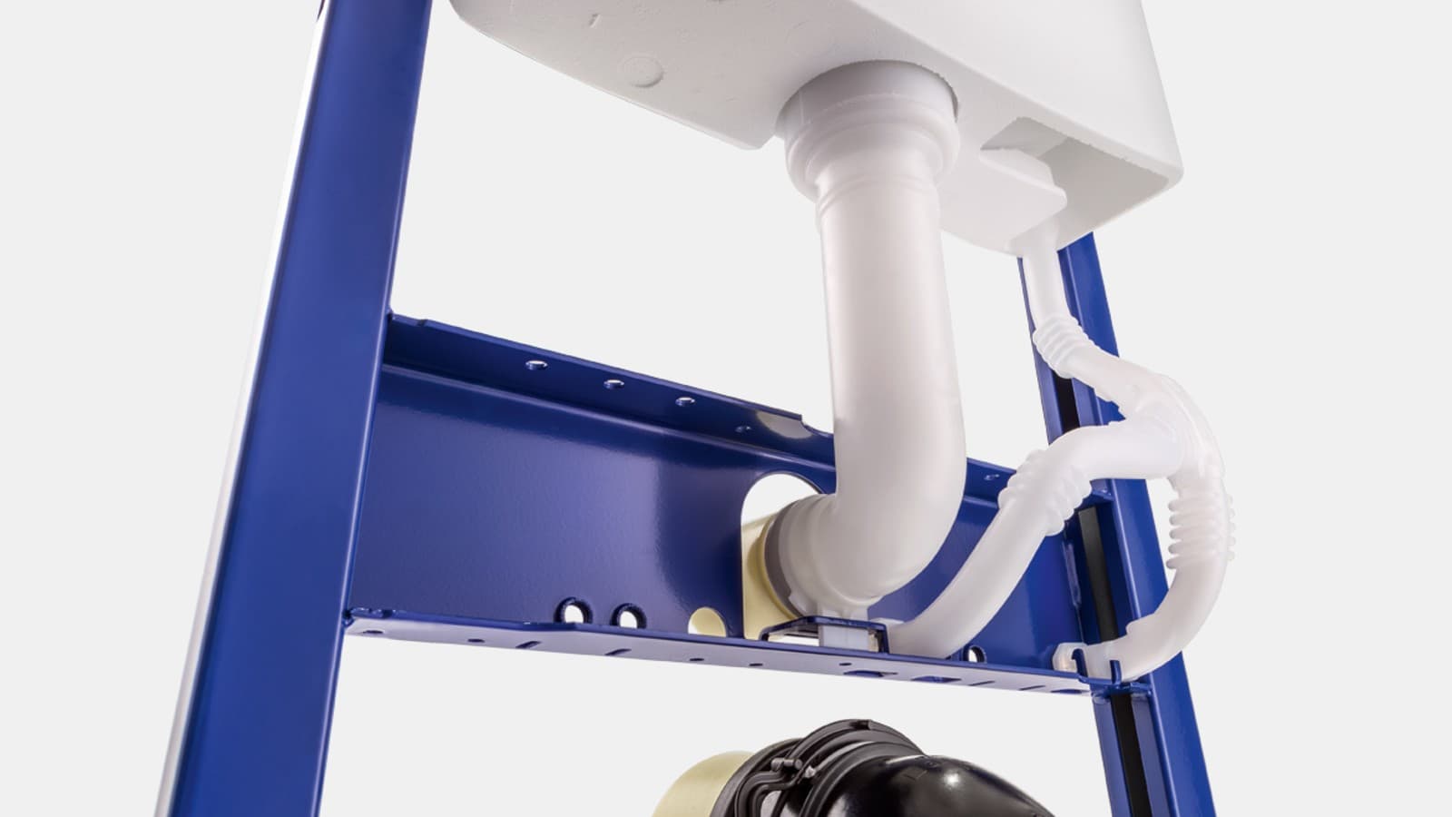 Concealed cistern Omega Duofix element Concealed cistern Omega Duofix element
